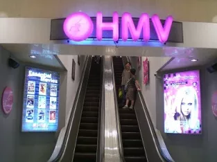 HMV нашла покупателя 