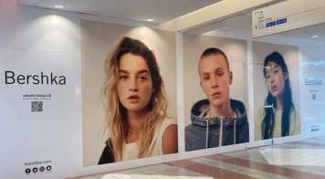 Бренд Bershka откроет первые магазины в США