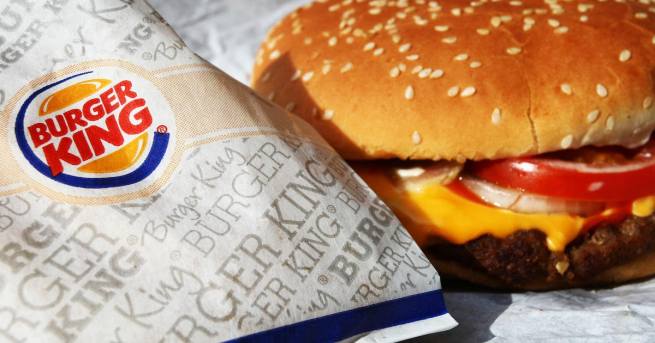Burger King в России начал раздавать посетителям токены VK Coin за заказы