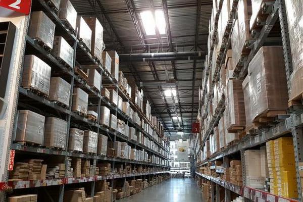 Логистический комплекс для интернет-магазинов запустят в Тюмени в 2019 году