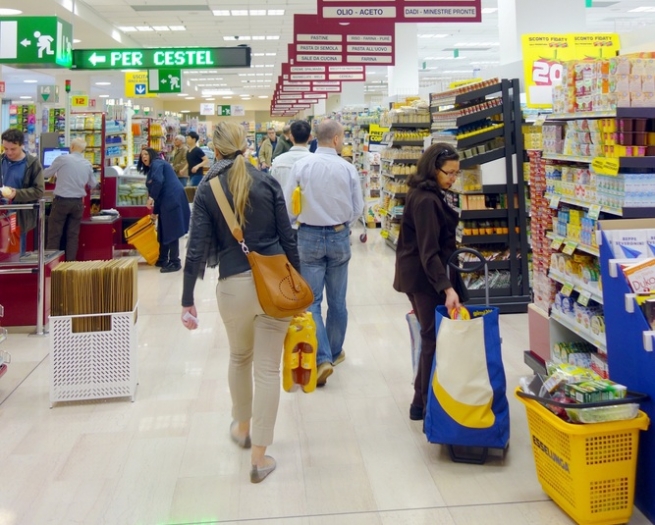 Третья по размеру сеть итальянских супермаркетов Esselunga может быть продана