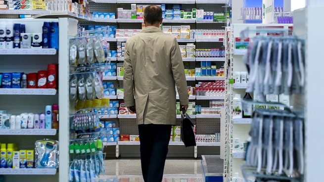 Продажи лекарств в аптеках увеличились в непогоду