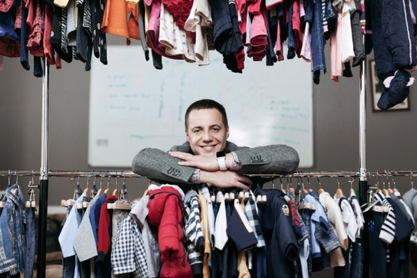 Основатель Wikimart Максим Фалдин продает интернет-магазин товаров для детей Little Gentrys