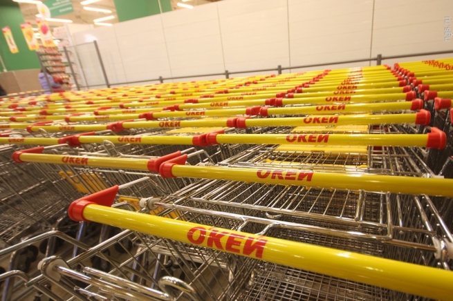 «О’КЕЙ» открыл новый супермаркет в Сестрорецке