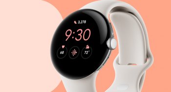 Google представил умные часы Pixel Watch 2