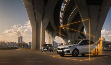 «АвтоВАЗ» увеличил продажи Lada в июле на 4,3%