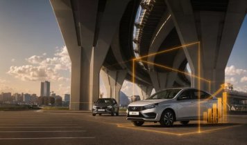 «АвтоВАЗ» увеличил продажи Lada в июле на 4,3%