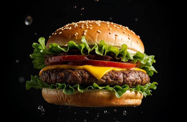 «Индекс бургера» в РФ за первый квартал вырос на 15%