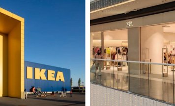 IKEA и Zara начали закрывать магазины в Китае