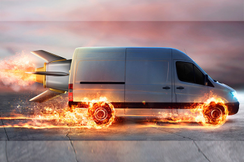 Как за год превратить городскую доставку в ракету Как за год превратить городскую доставку в ракету