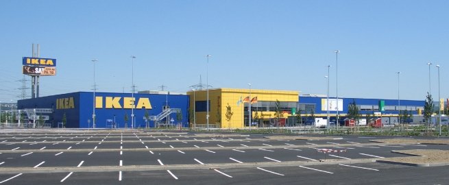 Прокуратура сняла арест со счетов бывшего партнера IKEA