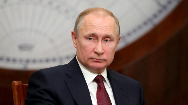 Владимир Путин снова обратится к нации