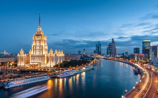 Бизнес оценил экономический климат в Москве Бизнес оценил экономический климат в Москве