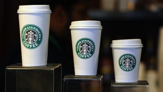 В Сочи нелегально открылась кофейня Starbucks