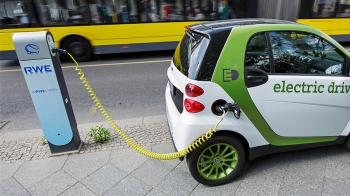 В России создают первую федеральную сеть электрозаправок