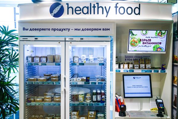Работу вендинговых автоматов Healthy Food приостановил суд