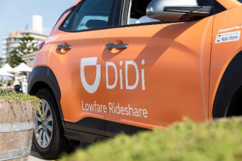 Китайский агрегатор такси DiDi сократил 90% сотрудников российского офиса