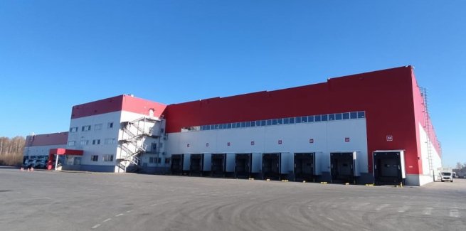 «Монетка» открыла распределительный центр в Пермском крае