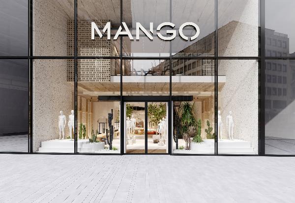 Оборот Mango в 2020 году составил 1 842 млн евро