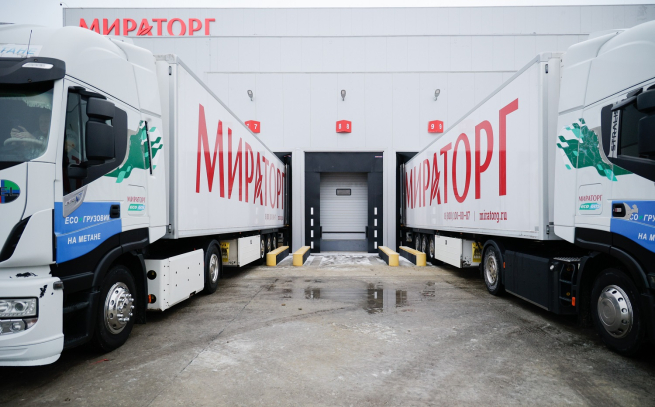 Чистая прибыль холдинга «Мираторг» в 2024 году сократилась на 40%