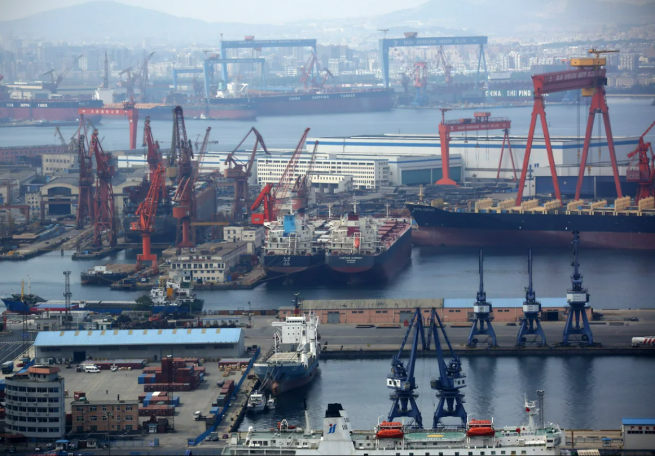 Бизнес сообщил о закрытии китайских портов для российской рыбы