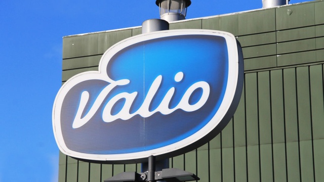 Безлактозное молоко Valio застряло на российской границе