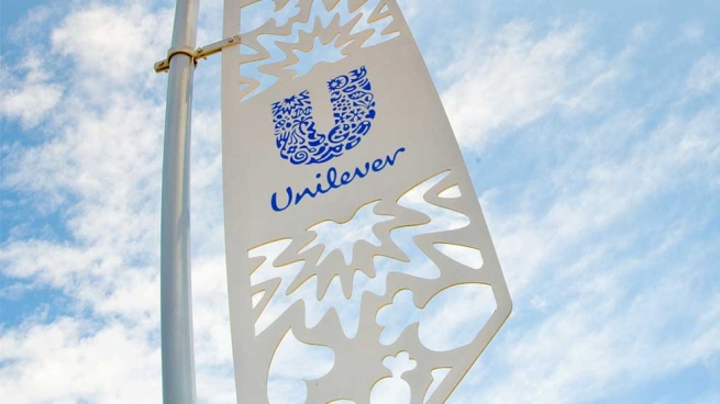 Unilever готовится к реструктуризации бизнеса