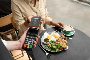 Средний чек в ресторанах и барах в 2025 году увеличился на 13% Средний чек в ресторанах и барах в 2025 году увеличился на 13%
