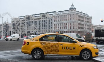 Сделка по выкупу «Яндексом» доли Uber в СП согласована властями