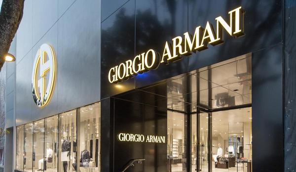 Giorgio Armani отсудил у предпринимательницы из Томска бренд Prima