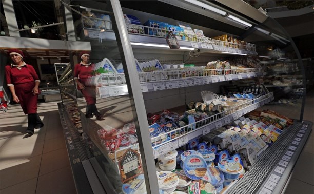 Ритейлеры ежегодно уничтожают еду на 1,7 млрд рублей