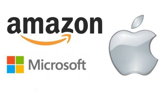 Apple, Microsoft и Amazon вновь возглавили ежегодный рейтинг самых дорогих брендов