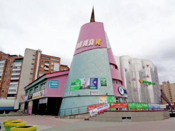 Часть кемеровского ТЦ выставили на продажу за 30 млн рублей