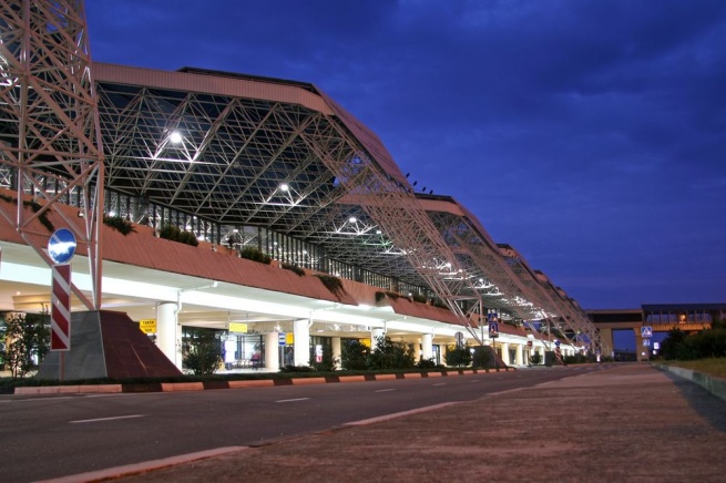 В аэропортах Черноморского побережья появятся магазины Nuance