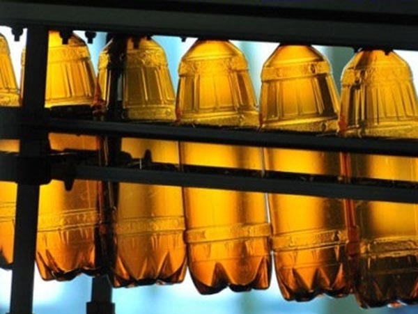 Депутаты намерены ограничить продажу пива в пластиковых бутылках