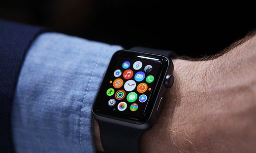 Россия не попала в первую «волну» продаж Apple Watch 