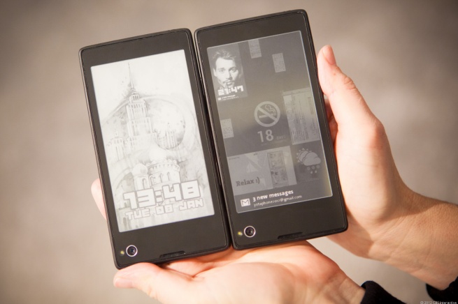 YotaPhone появятся в «Связном» YotaPhone появятся в «Связном»
