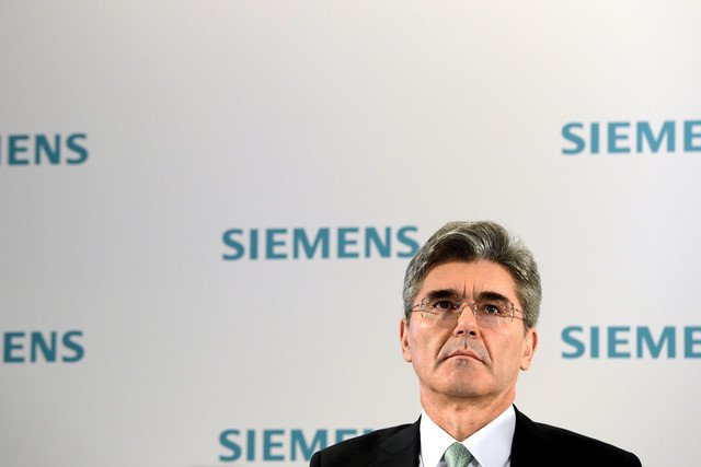 Siemens поддержал санкции против РФ в ущерб бизнесу