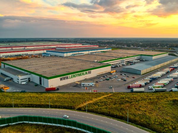 Leroy Merlin покупает землю в «Южных Вратах» под склад Leroy Merlin покупает землю в «Южных Вратах» под склад