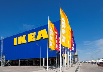 IKEA зарегистрировала еще один товарный знак в России