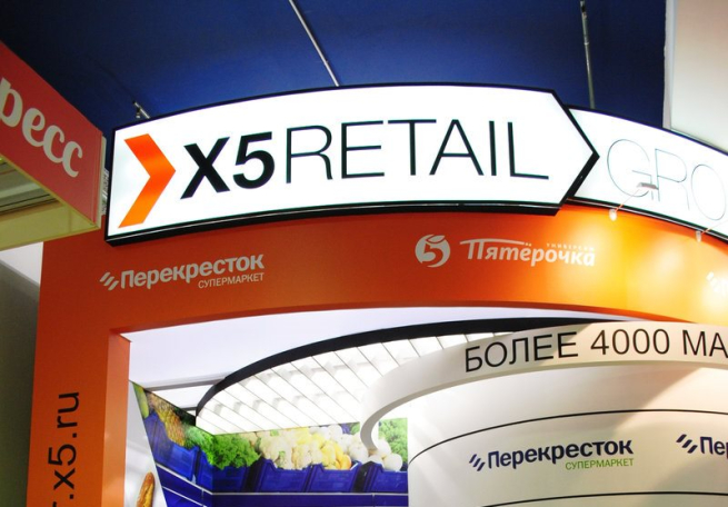 Х5 в I квартале снизила скорректированную EBITDA на 5,4%