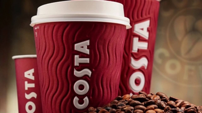 Coca-Cola купила кофейную сеть Costa у Whitbread