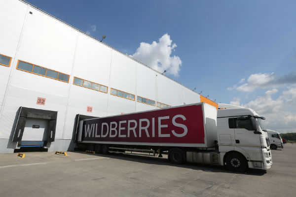 Wildberries удалось сократить время разгрузки и приемки товаров в 5 раз Wildberries удалось сократить время разгрузки и приемки товаров в 5 раз