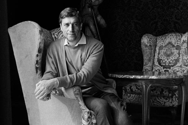Умер основатель бренда Cerruti Нино Черрути Умер основатель бренда Cerruti Нино Черрути
