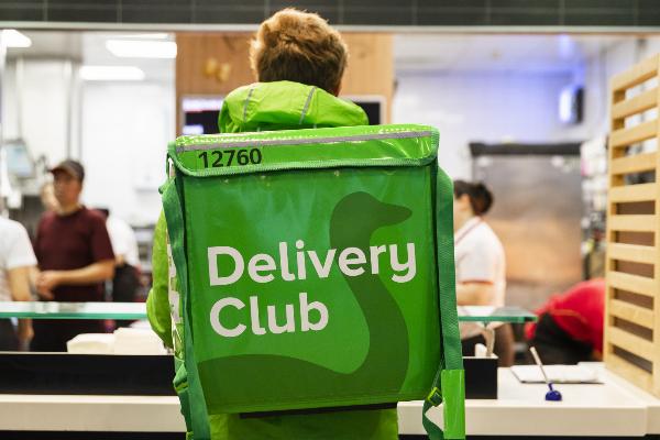 Клиенты Delivery Club смогут воспользоваться бонусами от СберСпасибо при оплате заказов во всех городах присутствия сервиса