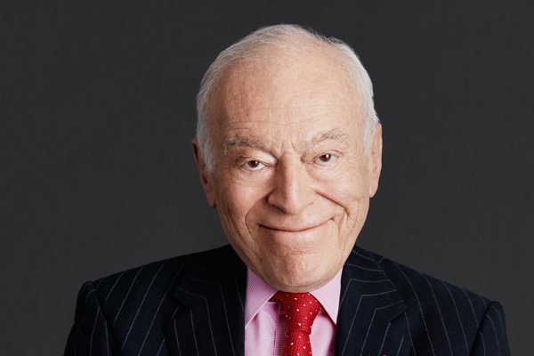 Умер экс-глава Estée Lauder Леонард Лаудер Умер экс-глава Estée Lauder Леонард Лаудер
