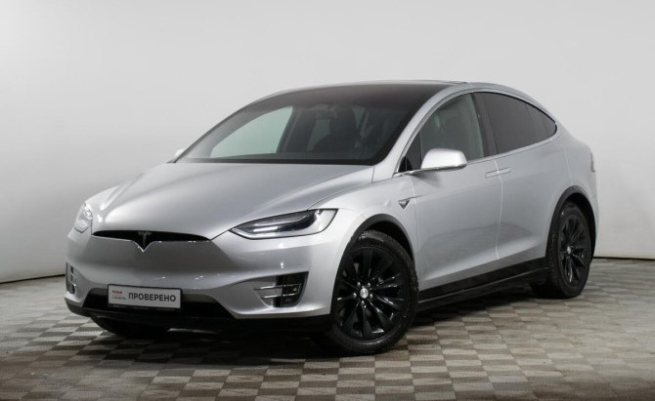 В июле объем продаж подержанных электромобилей стал рекордным