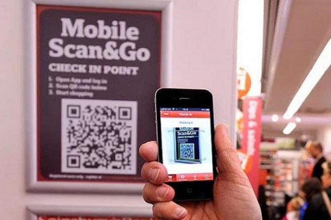 Смартфон как инструмент торговли: терминалы лояльности, смартфон-сканер и оплата через мобильное приложение