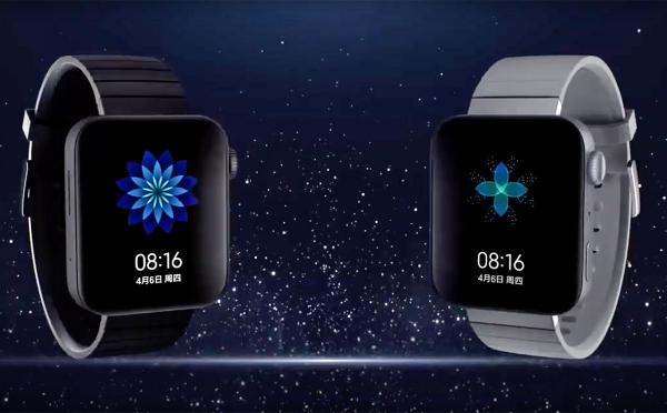 Xiaomi выпустила свои первые «умные» часы