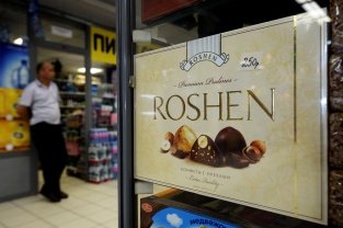 Украина не считает запрет на ввоз шоколада Roshen торговой войной